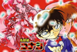 名侦探柯南漫画书,推理世界的神秘之旅