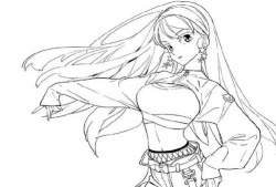 漫画画画,一场视觉与想象的盛宴