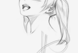 漫画仰视,漫画中的仰视视角与心灵共鸣