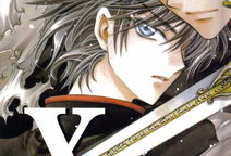 x战记漫画,命运交织的战士传奇